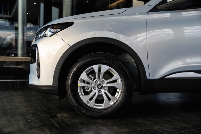 Chery Tiggo - Chery Bruma - Image 5