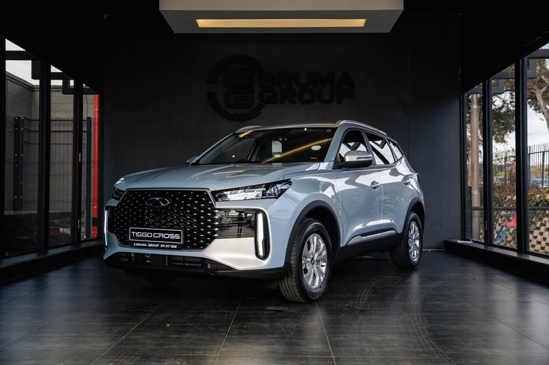 Chery Tiggo - Chery Bruma - Image 1
