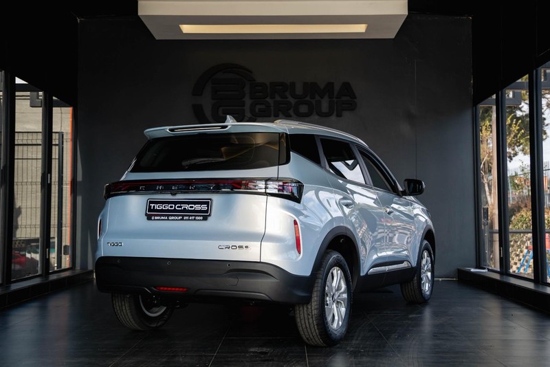 Chery Tiggo - Chery Bruma - Image 7