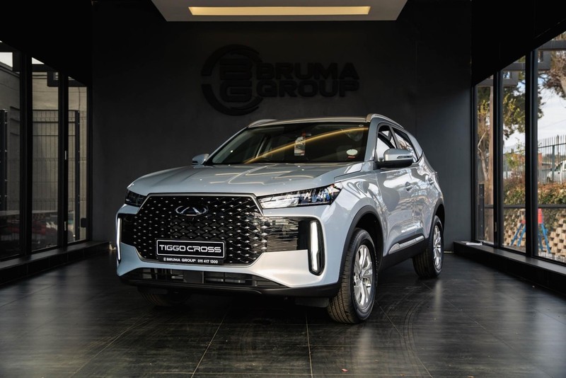 Chery Tiggo 4 - Chery Bruma - Image 1