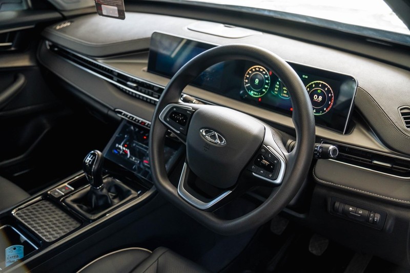 Chery Tiggo 4 - Chery Bruma - Image 11