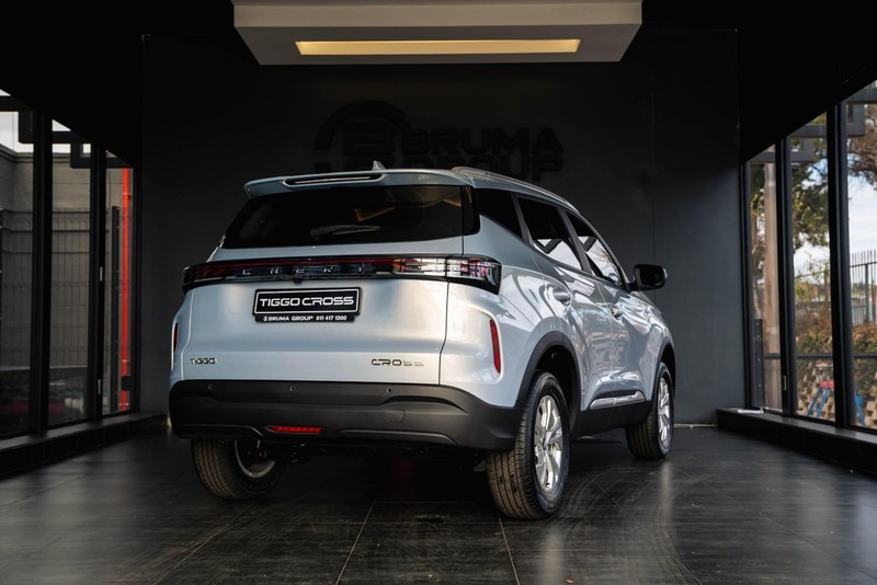 Chery Tiggo 4 - Chery Bruma - Image 5