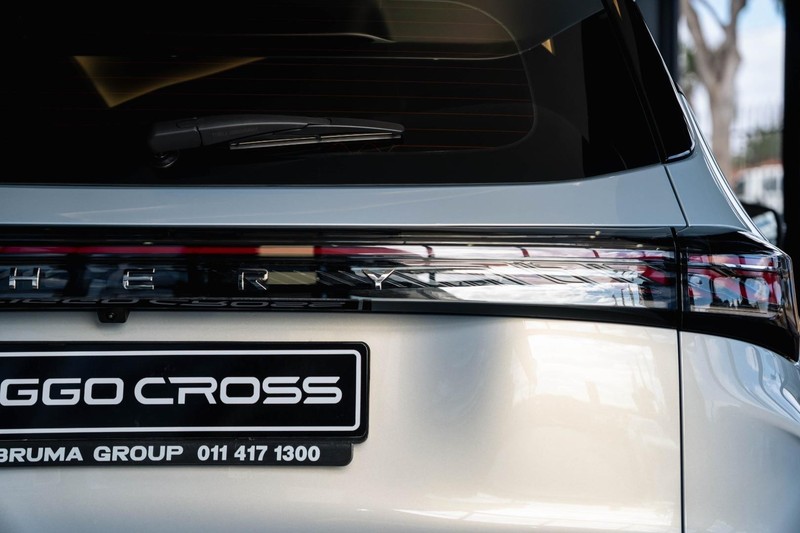 Chery Tiggo 4 - Chery Bruma - Image 6