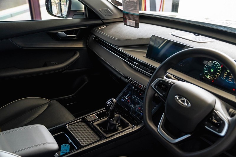Chery Tiggo 4 - Chery Bruma - Image 8