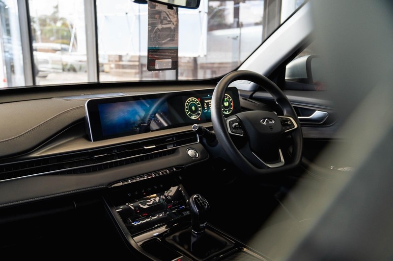 Chery Tiggo 4 - Chery Bruma - Image 9