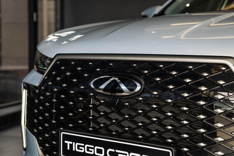 Chery Tiggo 4 - Chery Bruma - Image 4