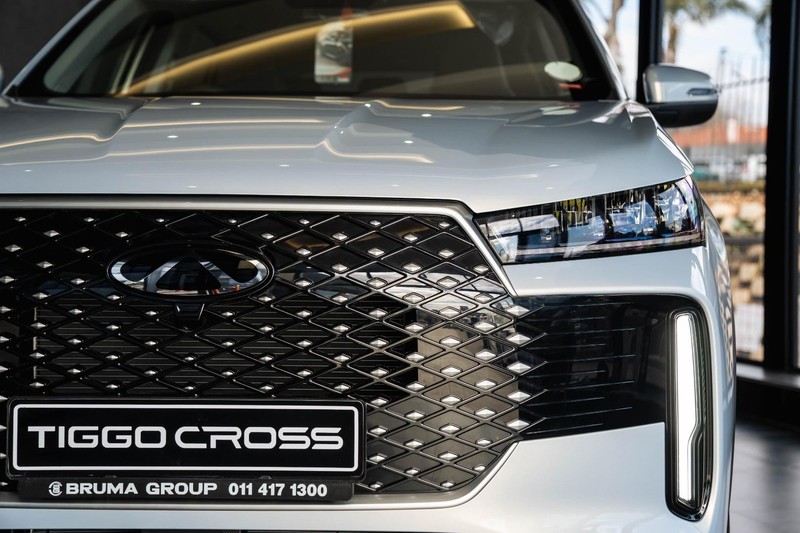 Chery Tiggo 4 - Chery Bruma - Image 2