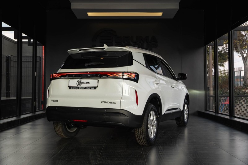 Chery Tiggo 4 - Chery Bruma - Image 2