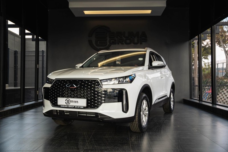 Chery Tiggo 4 - Chery Bruma - Image 1
