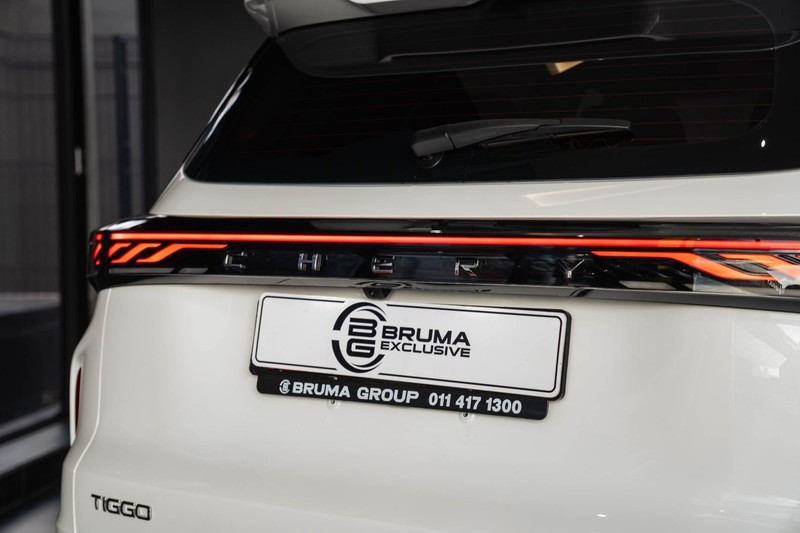 Chery Tiggo 4 - Chery Bruma - Image 8