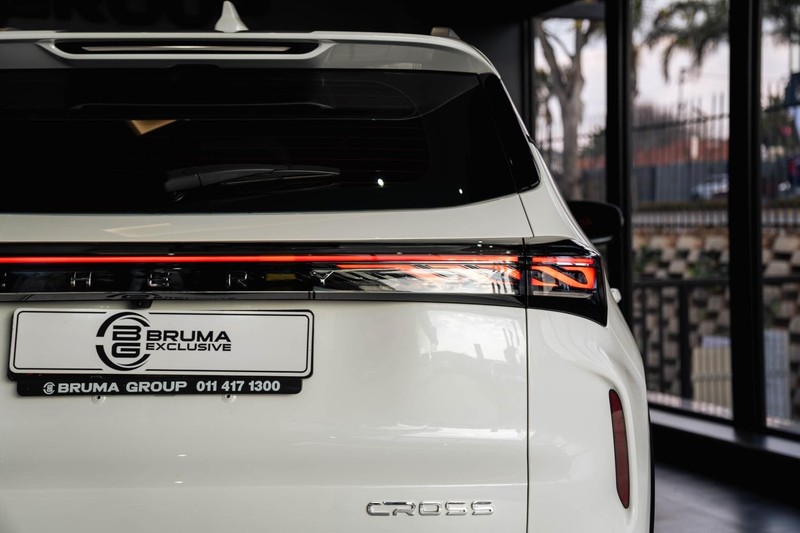 Chery Tiggo 4 - Chery Bruma - Image 4