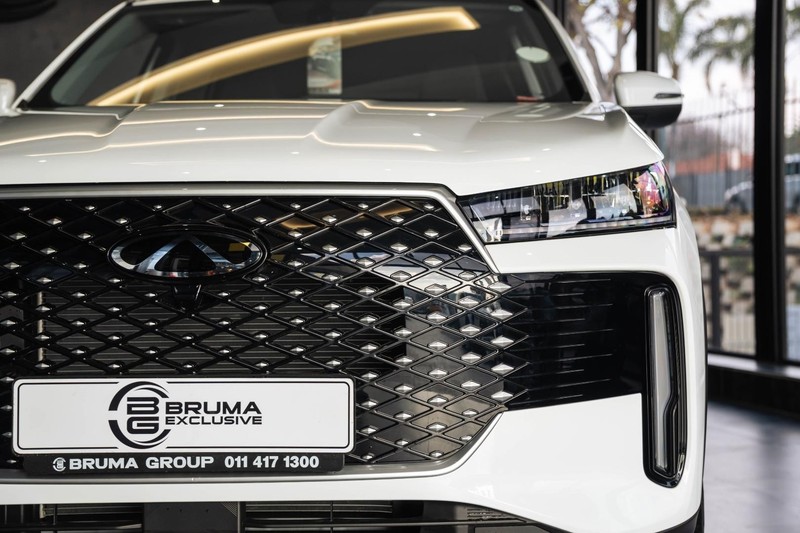 Chery Tiggo 4 - Chery Bruma - Image 3