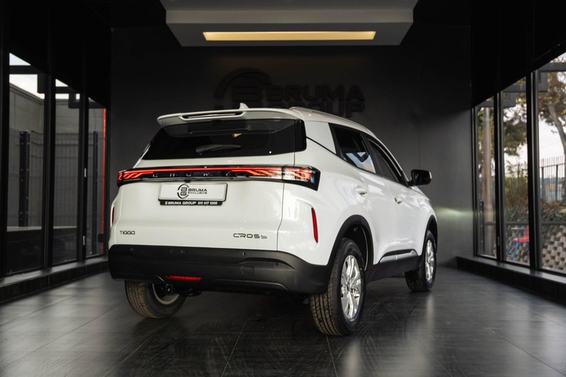 Chery Tiggo 4 - Chery Bruma - Image 29