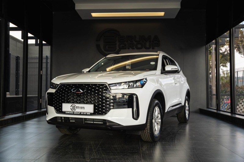 Chery Tiggo 4 - Chery Bruma - Image 28