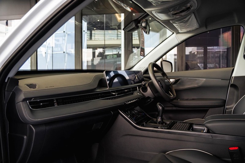 Chery Tiggo 4 - Chery Bruma - Image 20
