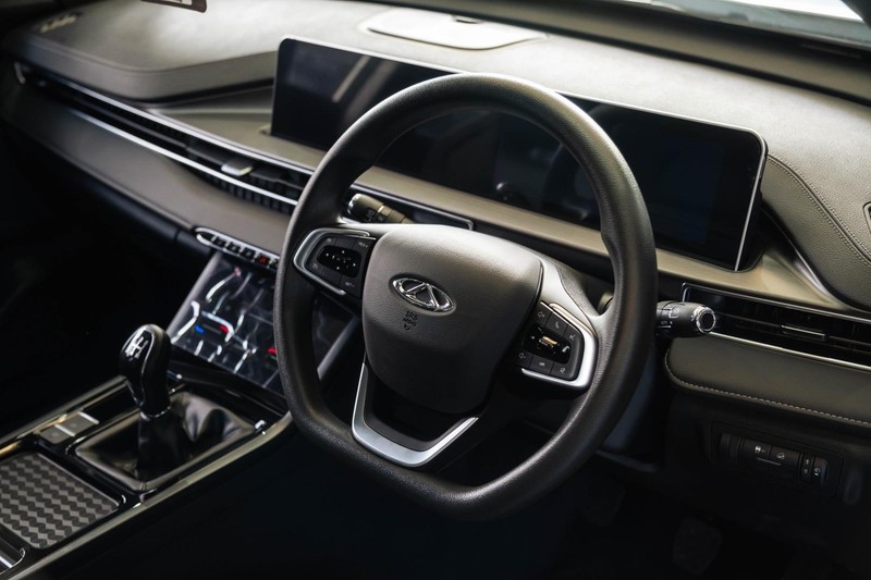 Chery Tiggo 4 - Chery Bruma - Image 27