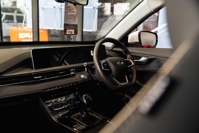 Chery Tiggo 4 - Chery Bruma - Image 18