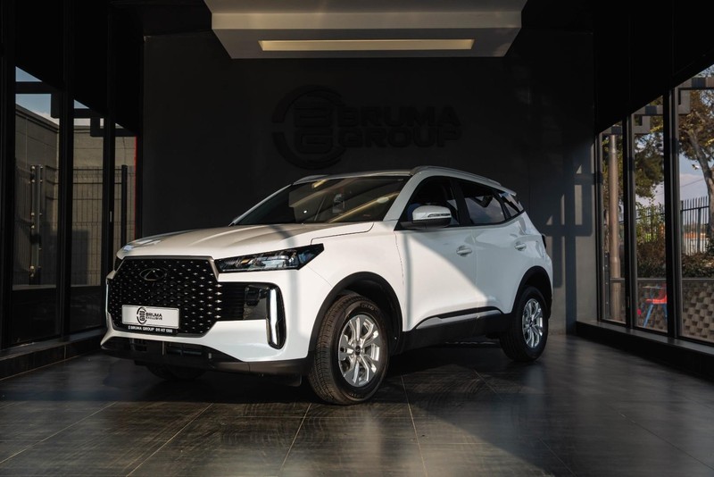 Chery Tiggo - Chery Bruma - Image 1