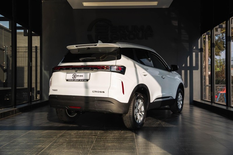 Chery Tiggo - Chery Bruma - Image 3
