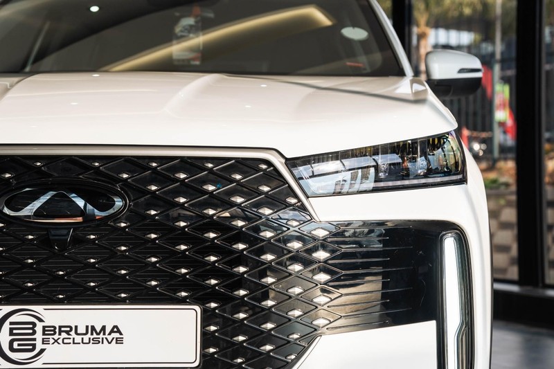 Chery Tiggo - Chery Bruma - Image 2
