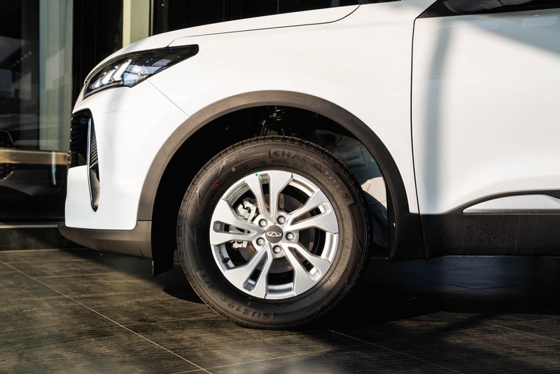 Chery Tiggo - Chery Bruma - Image 4