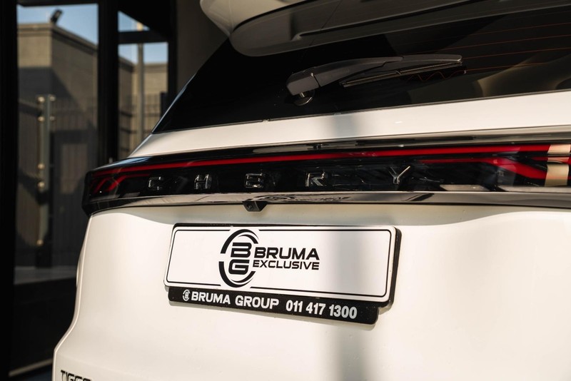 Chery Tiggo - Chery Bruma - Image 5