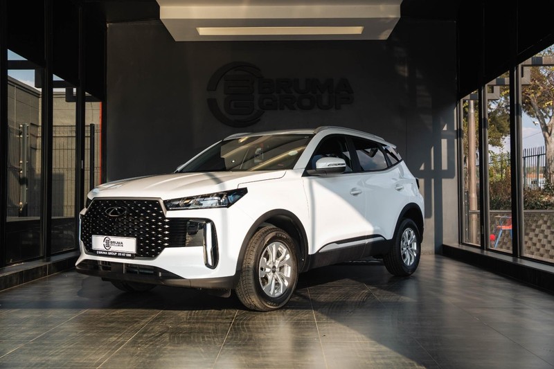 Chery Tiggo - Chery Bruma - Image 26