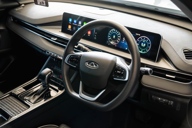 Chery Tiggo - Chery Bruma - Image 25