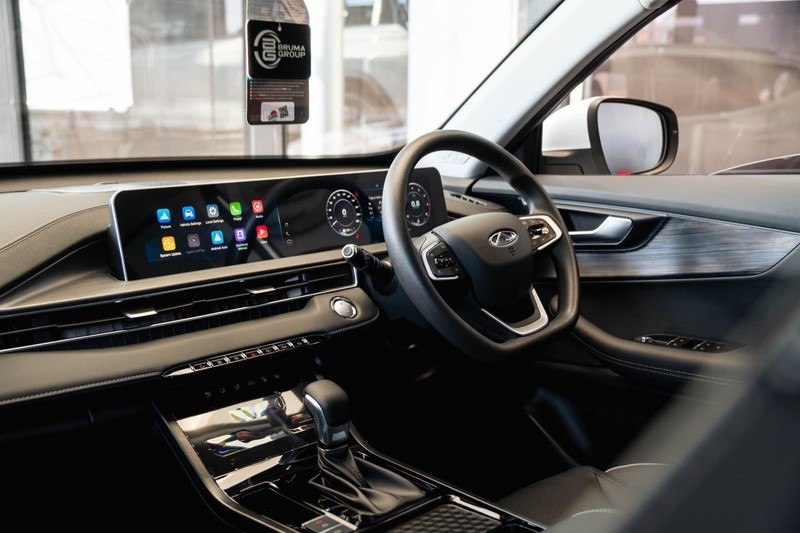 Chery Tiggo - Chery Bruma - Image 9