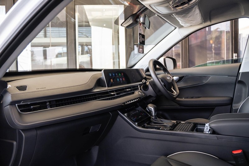 Chery Tiggo - Chery Bruma - Image 15