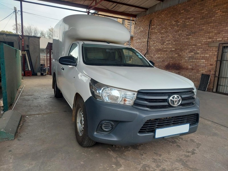 Toyota Hilux - Mit Mak Motors - Image 4