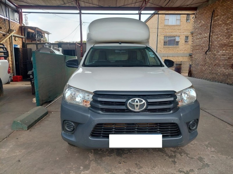 Toyota Hilux - Mit Mak Motors - Image 3