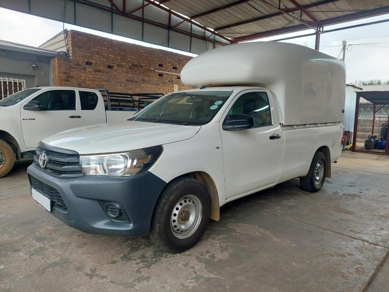 Toyota Hilux - Mit Mak Motors - Image 1