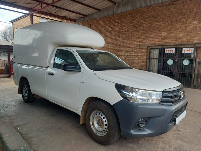 Toyota Hilux - Mit Mak Motors - Image 5