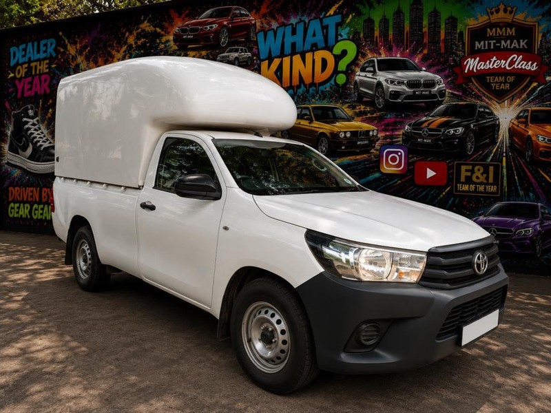 Toyota Hilux - Mit Mak Motors - Image 2