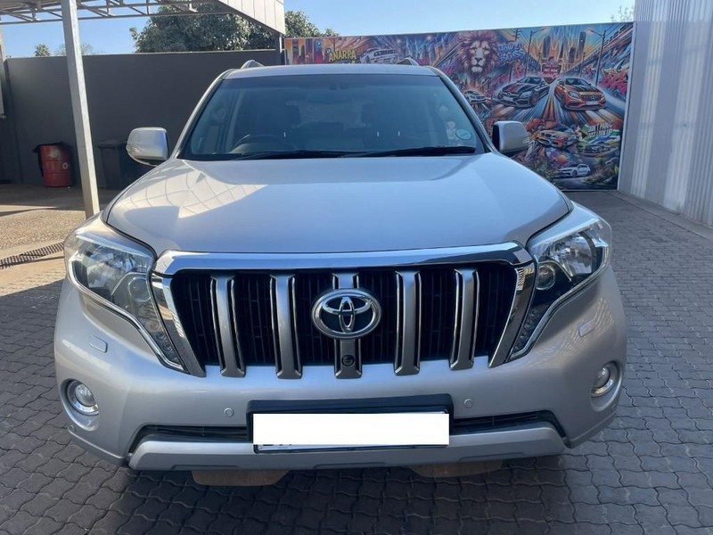 Toyota Land Cruiser Prado - Mit Mak Motors - Image 2