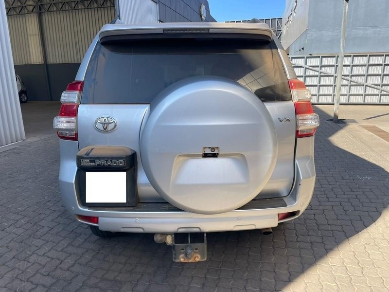 Toyota Land Cruiser Prado - Mit Mak Motors - Image 6