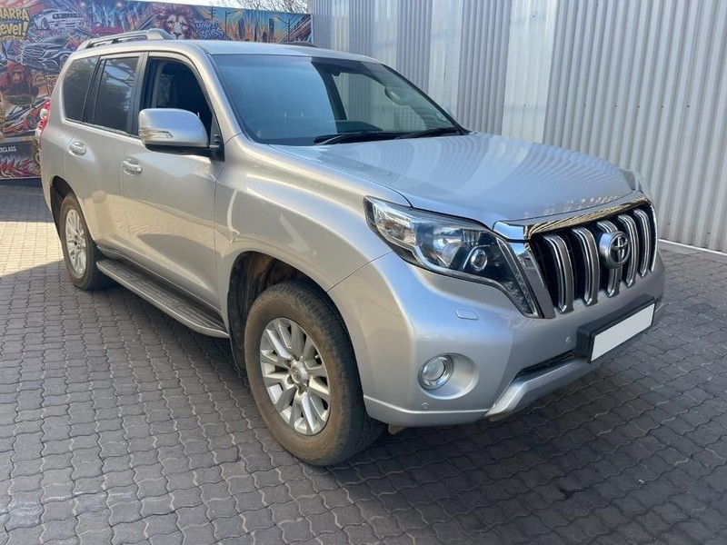 Toyota Land Cruiser Prado - Mit Mak Motors - Image 3