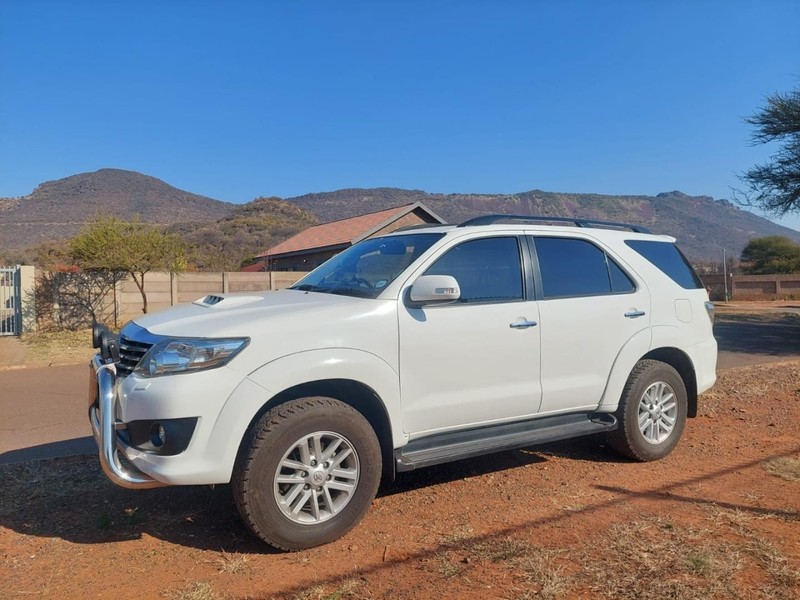 Toyota Fortuner - Mit Mak Motors - Image 1