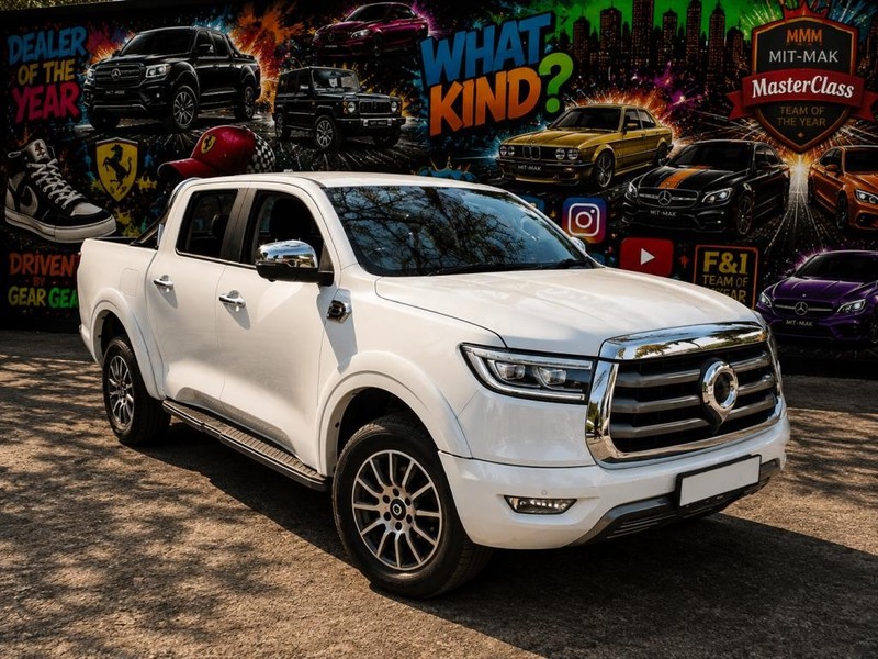 GWM P-Series - Mit Mak Motors - Image 2