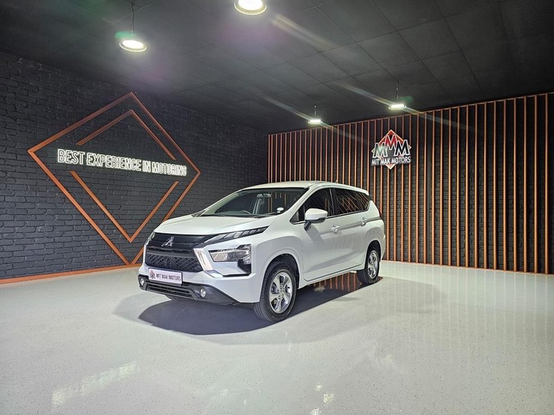 Mitsubishi Xpander - Mit Mak Motors - Image 1
