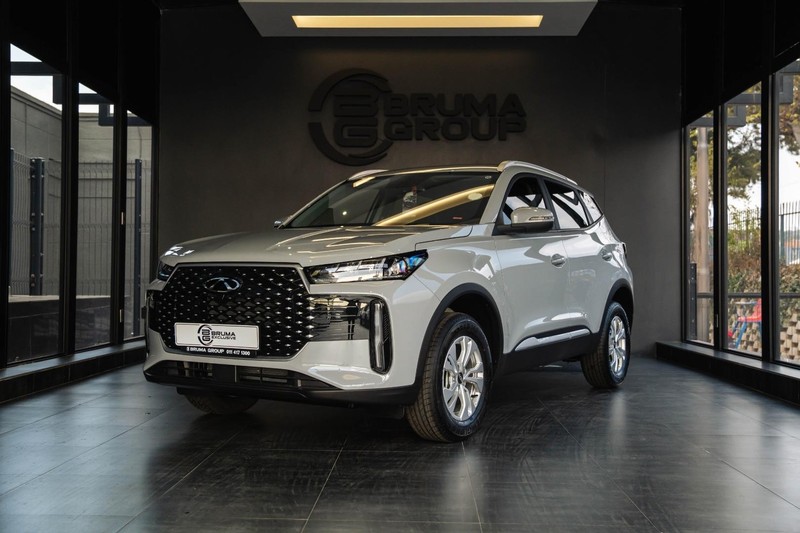 Chery Tiggo 4 - Chery Bruma - Image 1