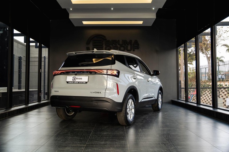 Chery Tiggo 4 - Chery Bruma - Image 2