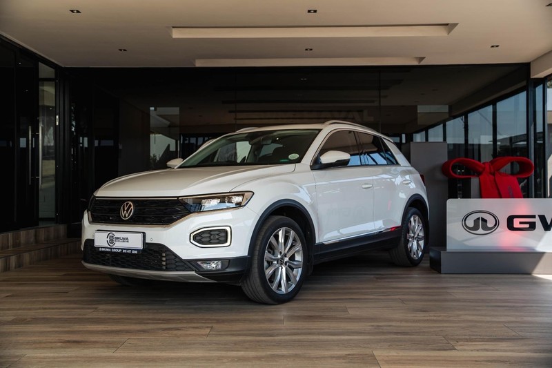 Volkswagen T-Roc - GWM Haval Bruma - Image 1