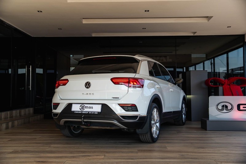 Volkswagen T-Roc - GWM Haval Bruma - Image 2
