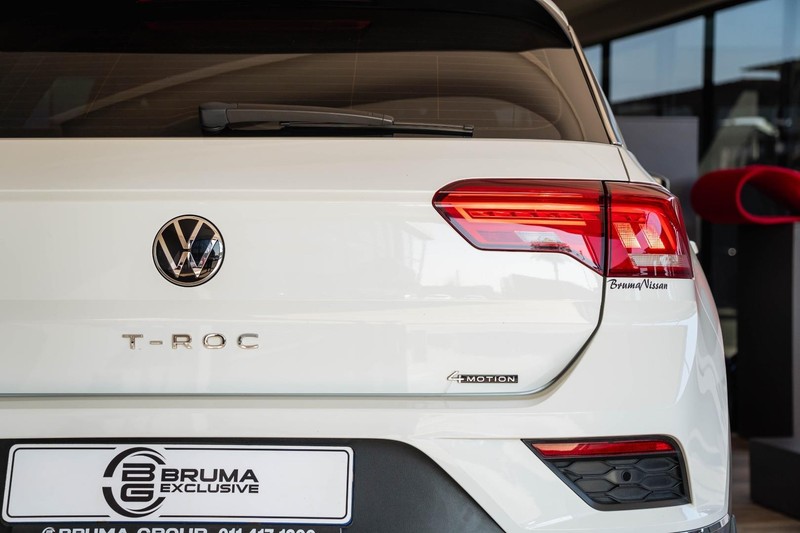 Volkswagen T-Roc - GWM Haval Bruma - Image 4