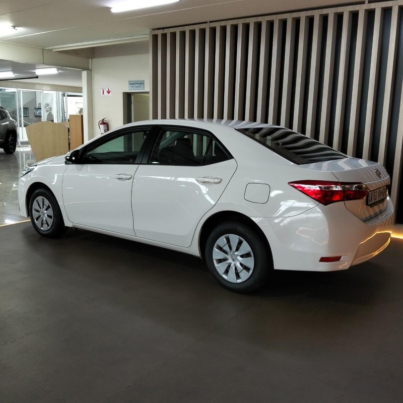 Toyota Corolla Quest - Suzuki Vereeniging - Image 4