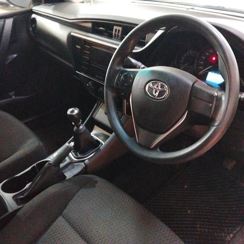 Toyota Corolla Quest - Suzuki Vereeniging - Image 9