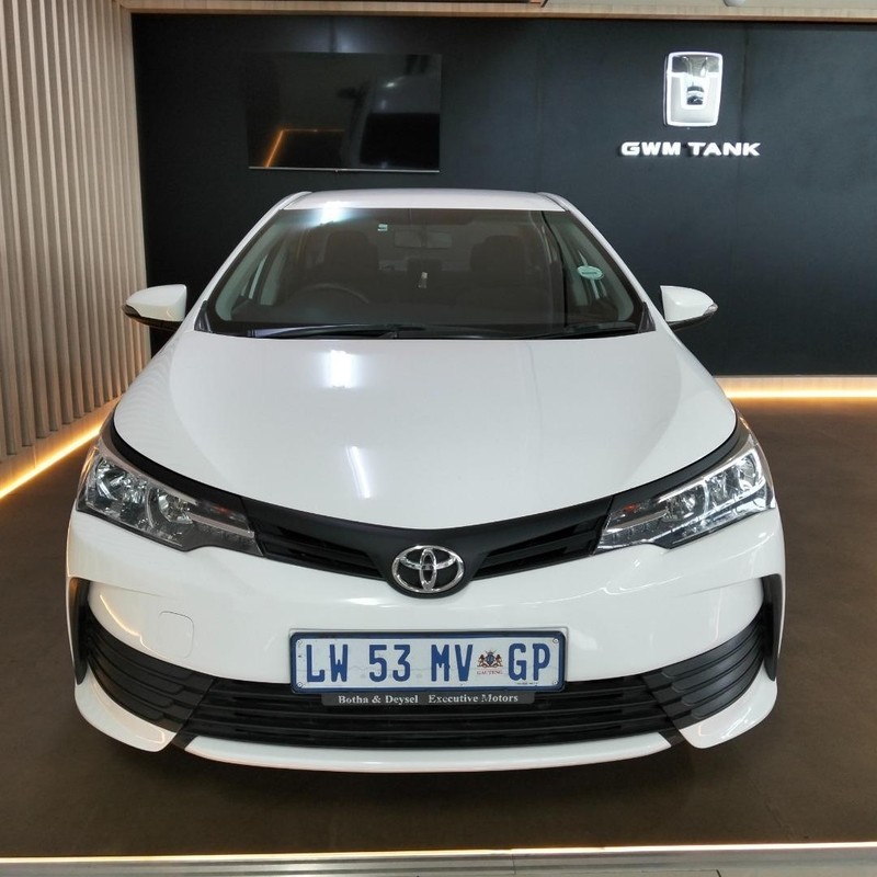 Toyota Corolla Quest - Suzuki Vereeniging - Image 2