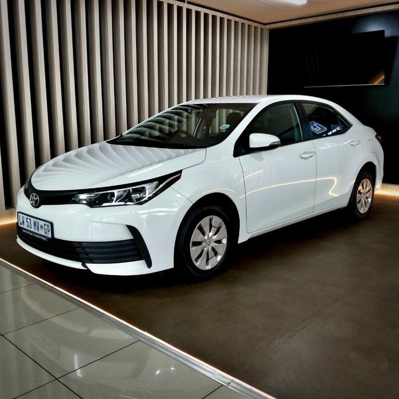 Toyota Corolla Quest - Suzuki Vereeniging - Image 1